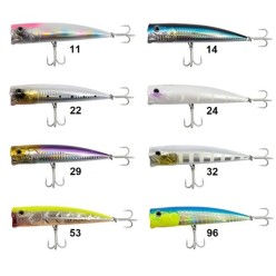 Kendo Tsubasa BS Popper 120F 31.6gr Su Üstü Maket Yem