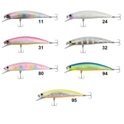 Kendo Zero BT Minnow 110F 14.8gr Maket Yem