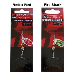 Dam Effzett V2 Standard Spinner 3gr 1 Numara Döner Kaşık