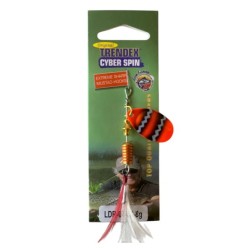 Lion Trendex Cyber Spin LDR-07-3 Numara-8gr Döner Kaşık