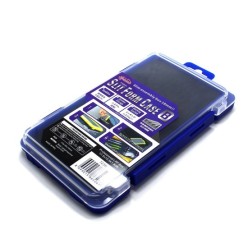 Captain 7238 Profesyonel Evalı LRF Kutusu 17.5x10.5x1.8cm