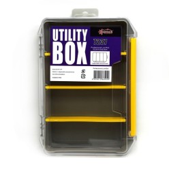 Captain 7237 Profesyonel Yapay Yem Kutusu 20.5x14.5x2.8cm