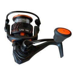 Savage Gear Orange LTD 1000 FD 8+1BB LRF Olta Makinesi