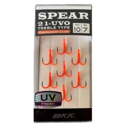 BKK Spear-21 UVO Üçlü İğne 7'li Paket No:10