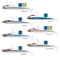 Savage Gear Sardine Slider Micro Jigs 10cm 30gr Suni Yem
