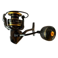 Okuma Inspira ISX-C5000XA1 Gunsmoke 8BB+1RB Olta Makinesi