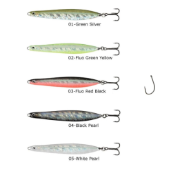 Savage Gear Seeker Isp 102mm 28gr Kaşık Yem