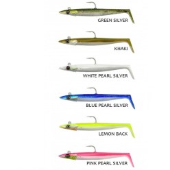 Savage Gear Sandeel V2 17.5cm 65gr 2+1 Silikon Suni Yem