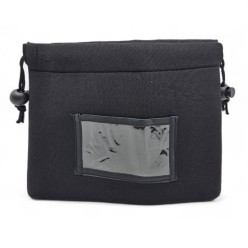 Okuma Neoprene Drawstring Pockets S  21x17cm Spin Makine Taşıma Çantası