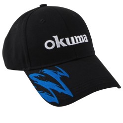 Okuma Motif Cotton Balıkçı Şapkası