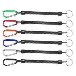 Balıkçı Ekipman Tutucu Askı Aparatı (Kordonu) 21cm