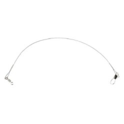 Captain 2916 Hazır Çelik Tel 9 Kat Carbon 10 Adet 17cm Naturel