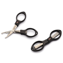 Savage Gear Magic Folding Scissors 10cm Katlanır Balıkçı Makası